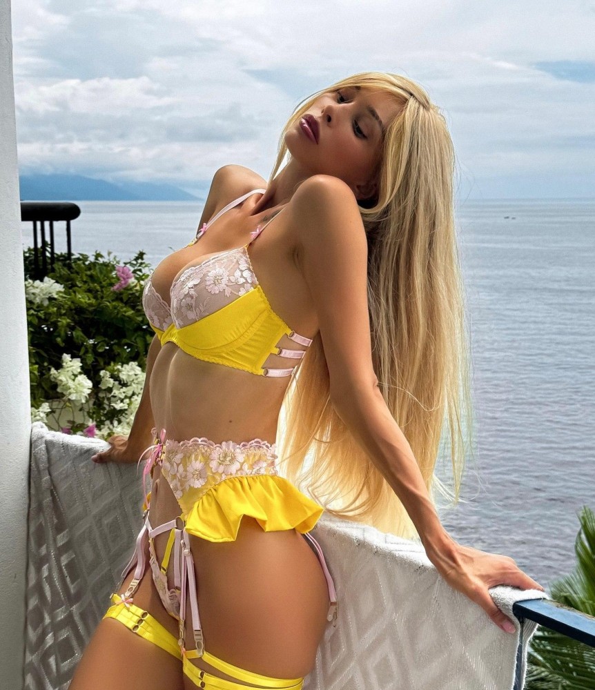 Индивидуалка Элла фото № 2 в городе Курск