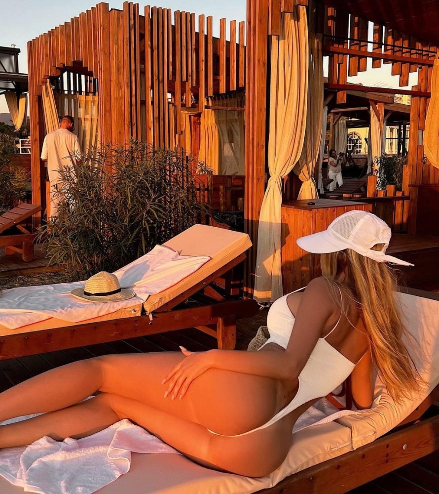 Индивидуалка Сюзанна фото № 2 в городе Курск