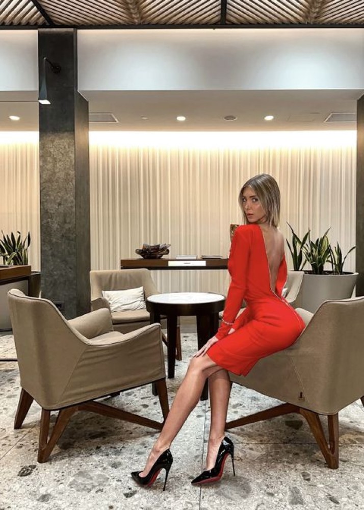 Индивидуалка Алина фото № 2 в городе Курск