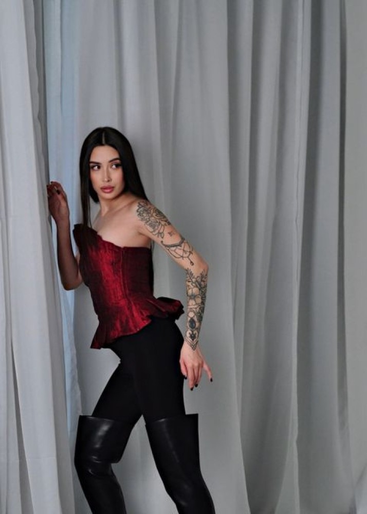 Индивидуалка Вика фото № 2 в городе Курск